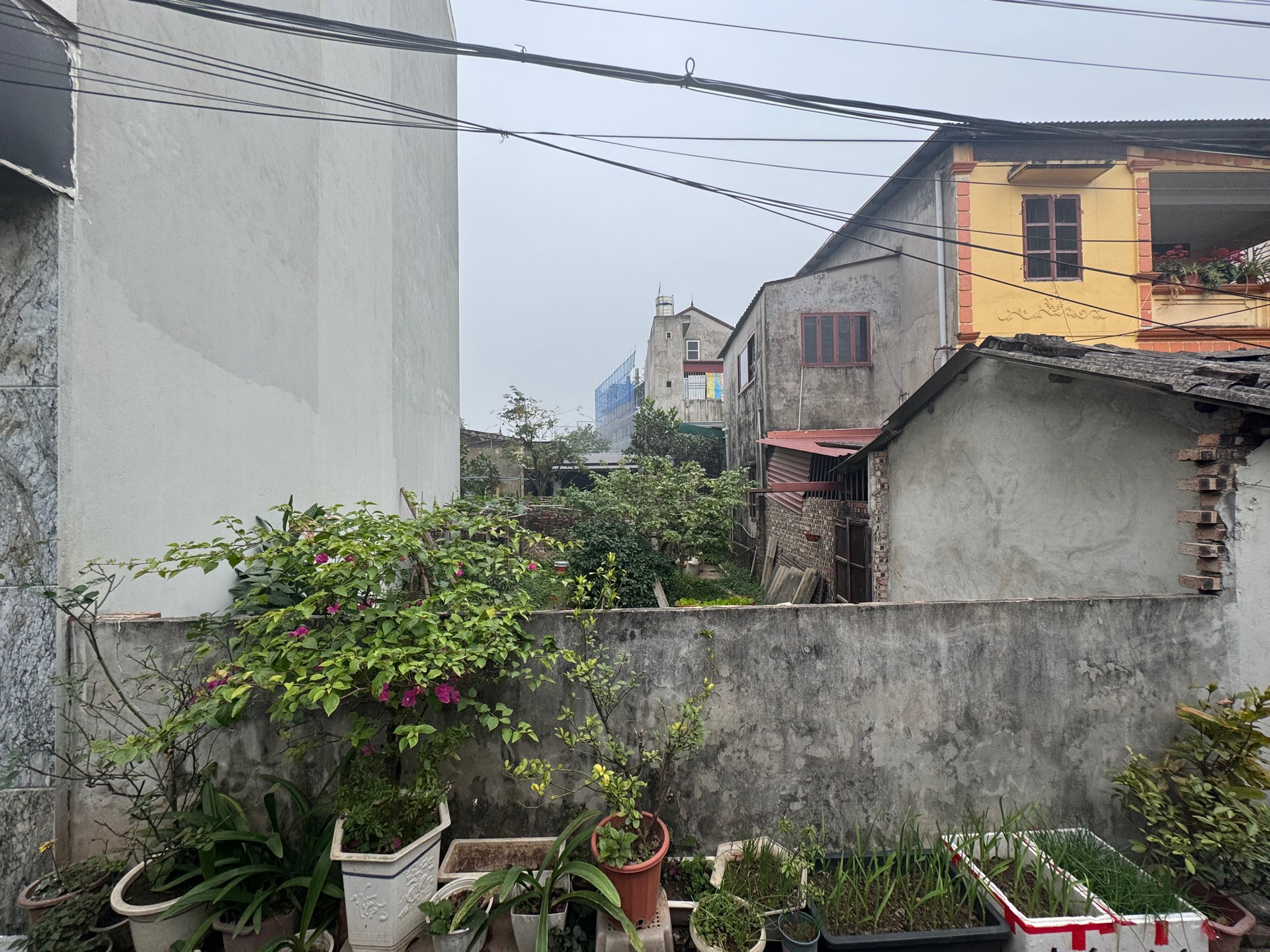 Bán đất trung tâm xã Kiên Thanh, diện tích 73m², pháp lý rõ ràng