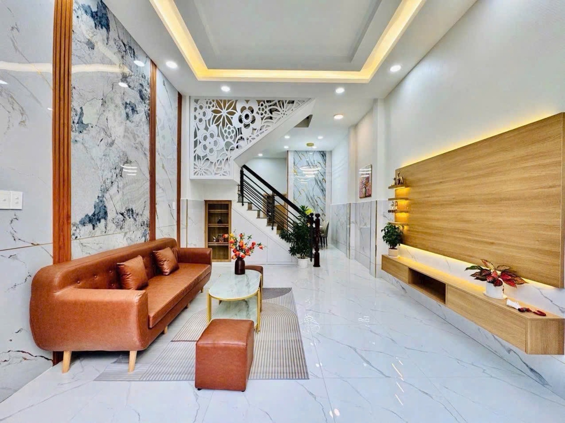 🏡 Gần Chợ Thạch Đà Phạm Văn Chiêu, Gò Vấp - Nhà 2 Tầng 3PN - 51m² Chỉ 5.7 tỷ