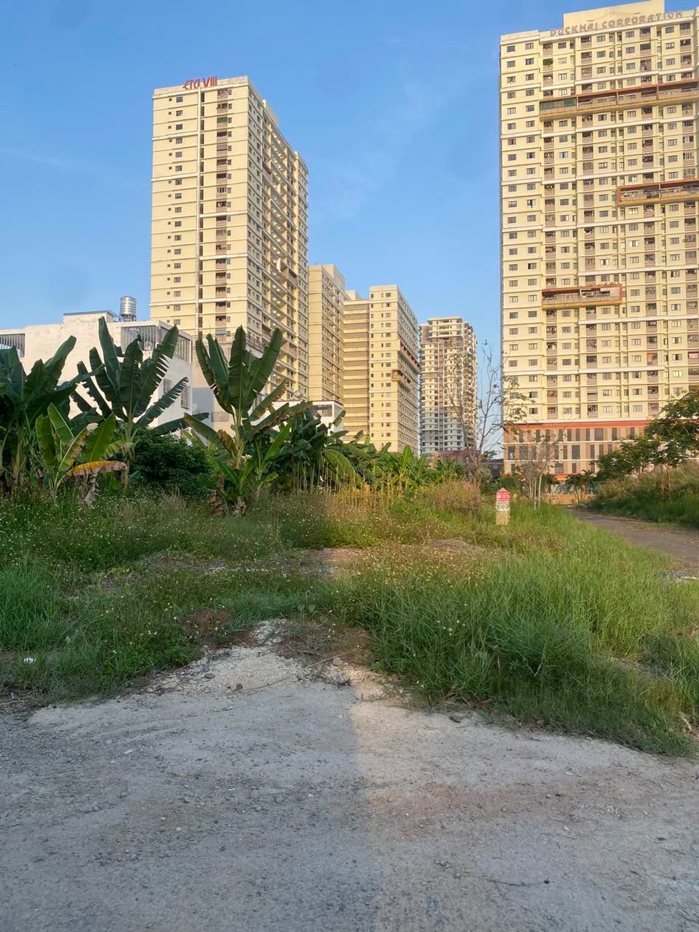 Cơ hội hiếm có: Đất lô góc 2 mặt tiền, vị trí đẹp phường Phú Mỹ, Quận 7, giá tốt