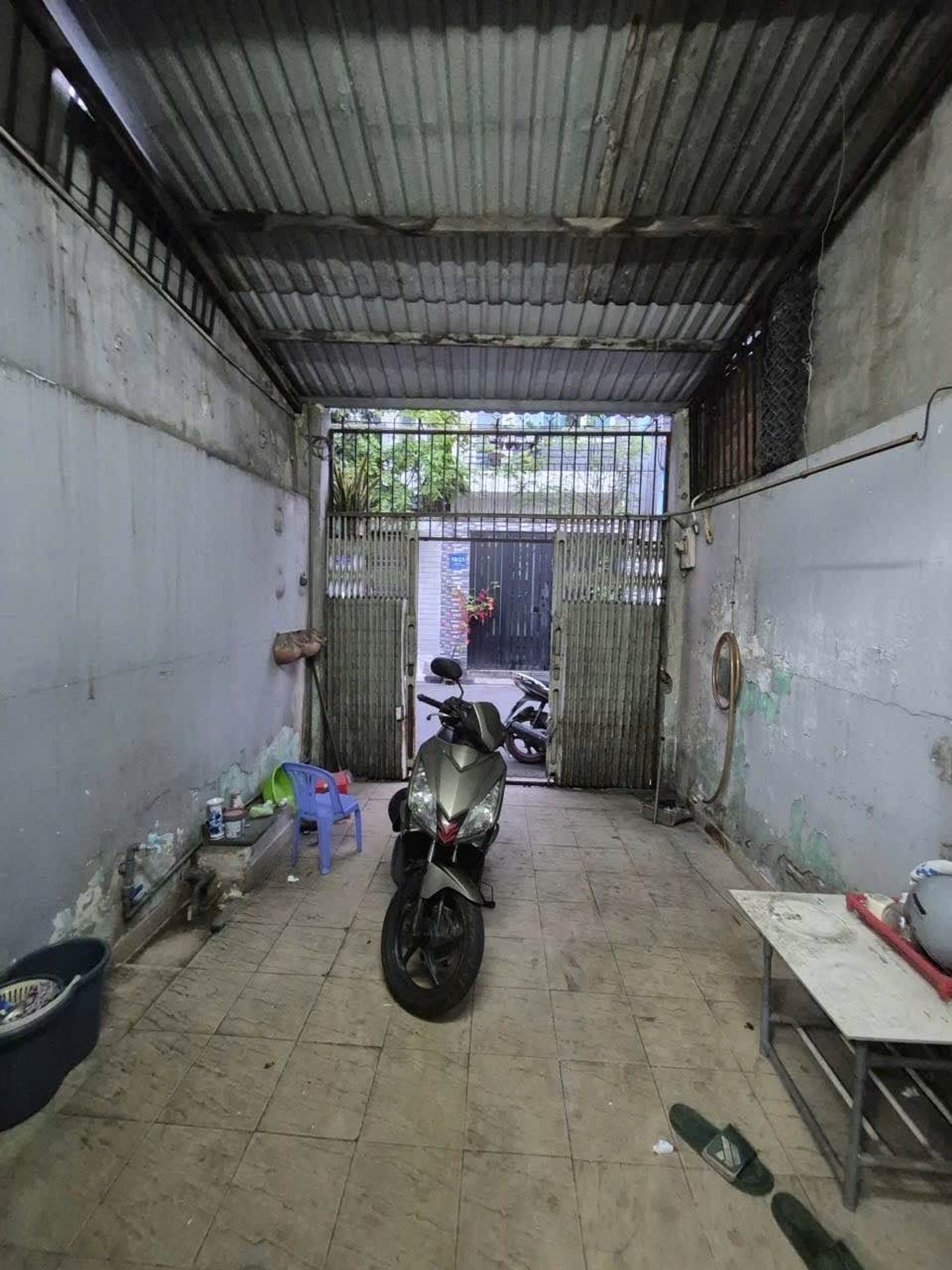 Nhà riêng 2 tầng 53m2 ô tô vào tận nhà tại Phú Thạnh, Tân Phú