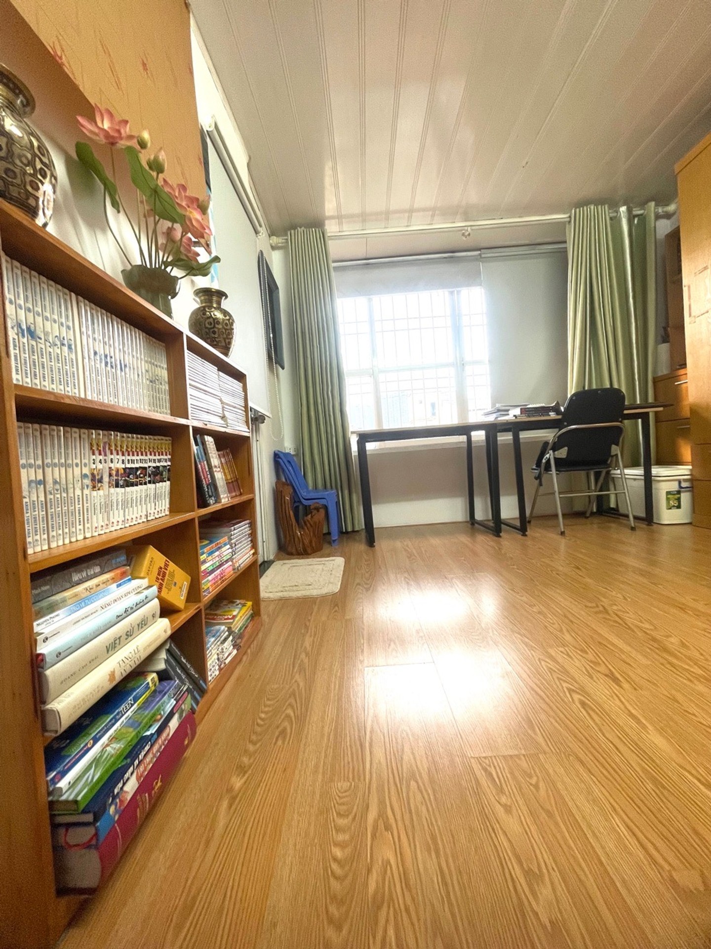 Căn hộ tập thể đẳng cấp tại khu trung tâm Bắc Thành Công