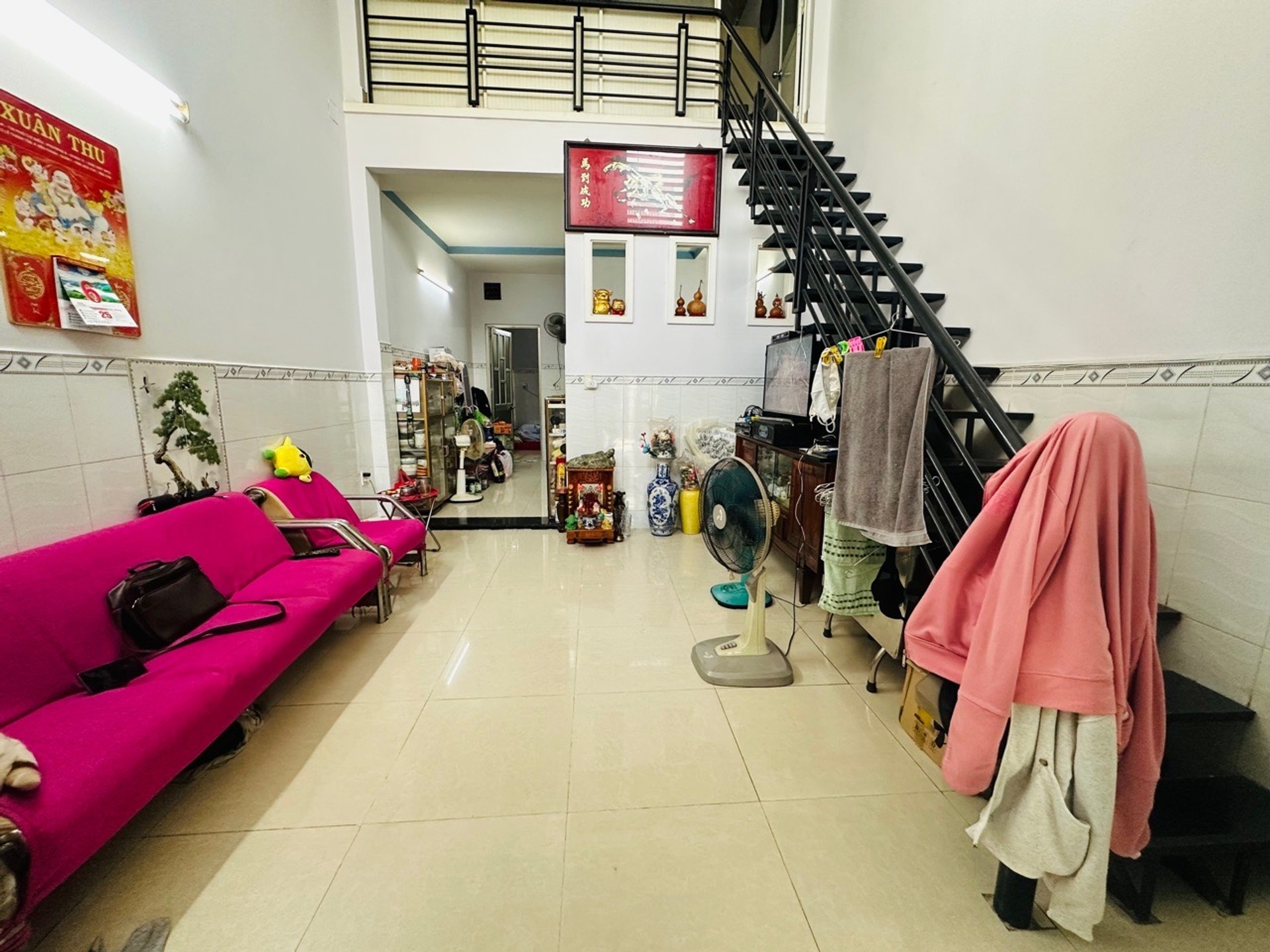 Bán nhà 2 tầng 59m2 khu Bên Sông Hiệp Bình Chánh, sát Gigamall