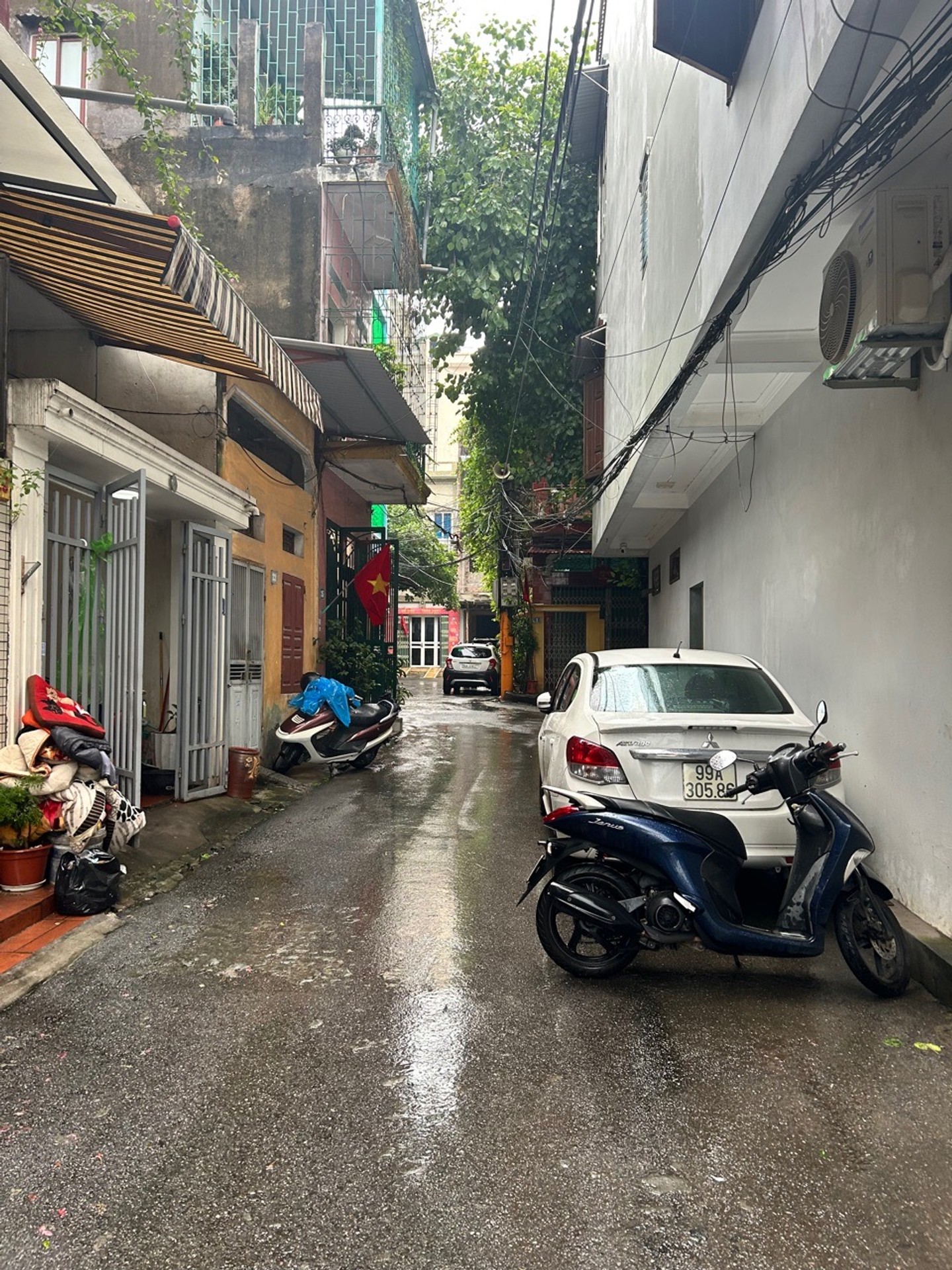 Cơ hội vàng sở hữu nhà riêng 3 tầng mặt tiền rộng tại trung tâm Bắc Ninh với giá giảm sốc