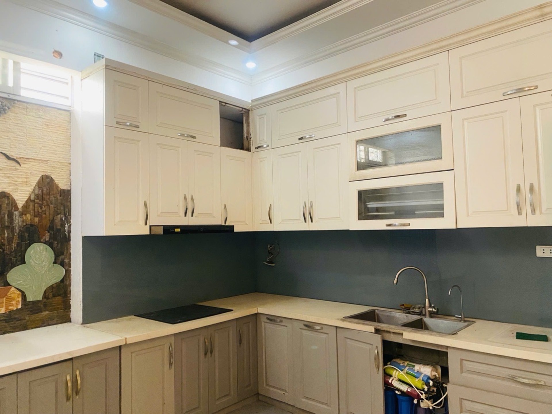Nhà phố Định Công Thượng 51m2, 5 tầng, mt 4m, thiết kế hiện đại, ô tô vào tận cửa, mặt tiền rộng.