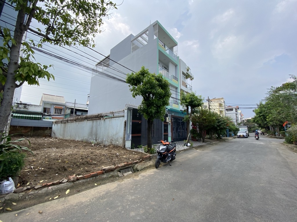 Cơ hội sở hữu đất hiếm khu Bộ Công An Quận 7 giá tốt
