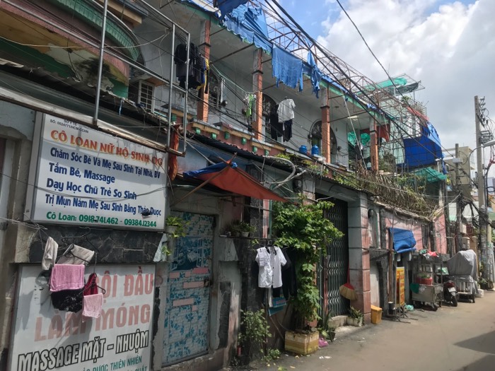 🏢MẶT TIỀN NGUYỄN KIỆM – DIỆN TÍCH KHỦNG 785M² – 70 PHÒNG – DÒNG TIỀN 130TR/THÁNG