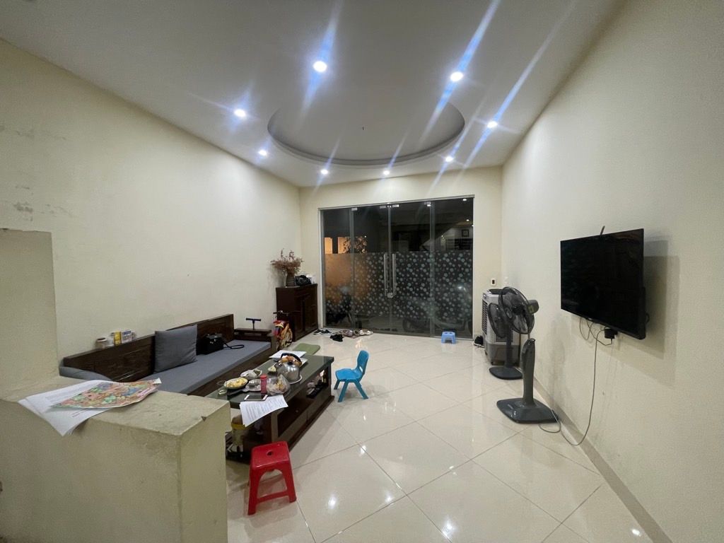 Nhà Ngõ Nông Trung Tâm Bồ Đề, Chủ Tự Xây, Thoáng Mát