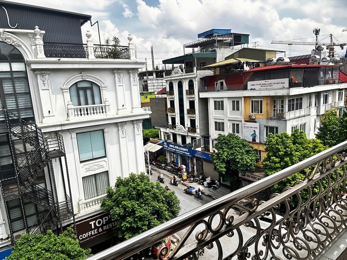 💥💥💥TÒA VĂN PHÒNG LÔ GÓC 2 MẶT PHỐ – KĐT VĂN KHÊ – 104M² – 6 TẦNG THANG MÁY – THÔNG SÀN - 42,5 TỶ