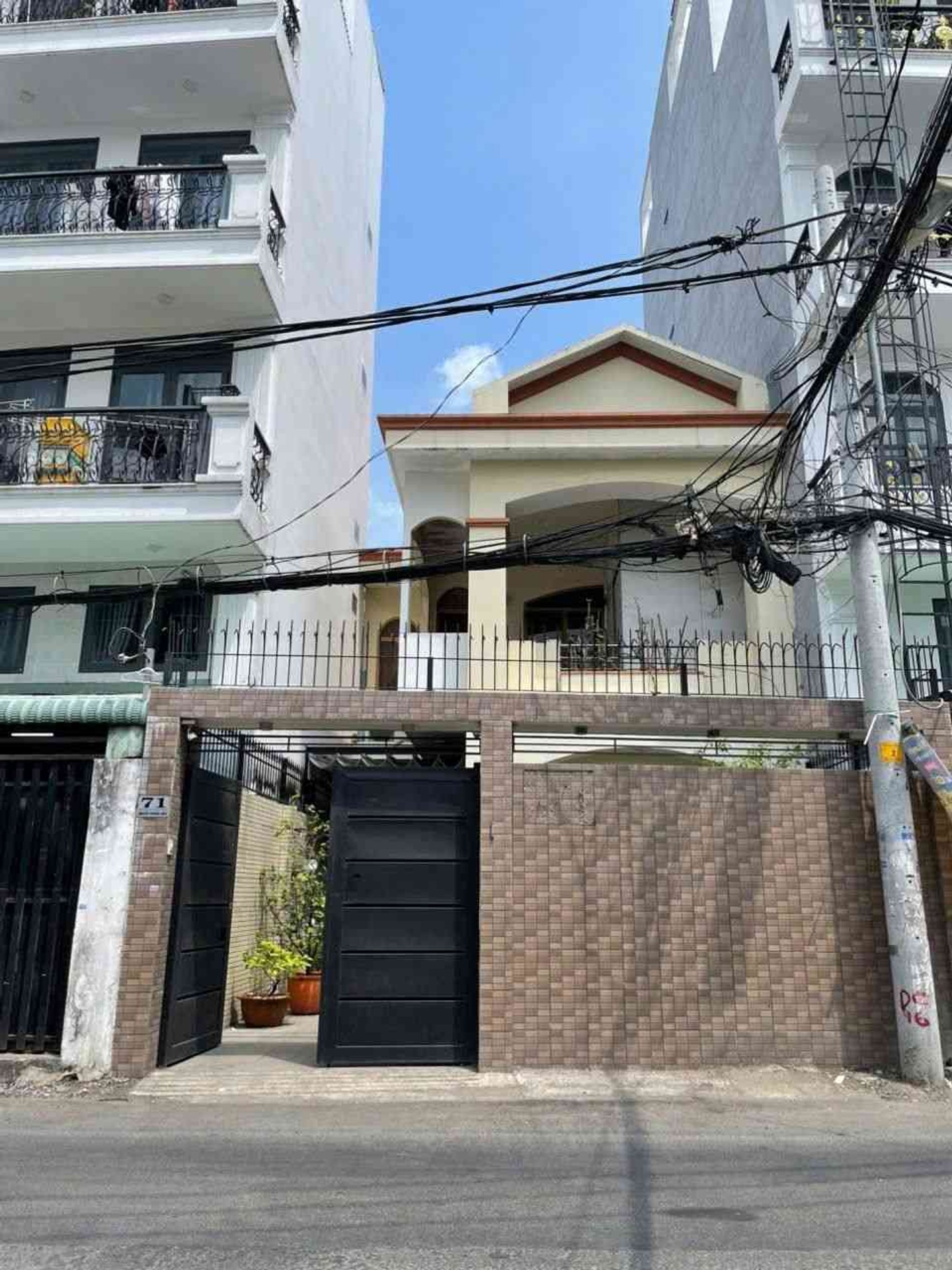 Nhà mặt phố rộng 7m, 2 tầng, giá 18 tỷ tại quận Gò Vấp