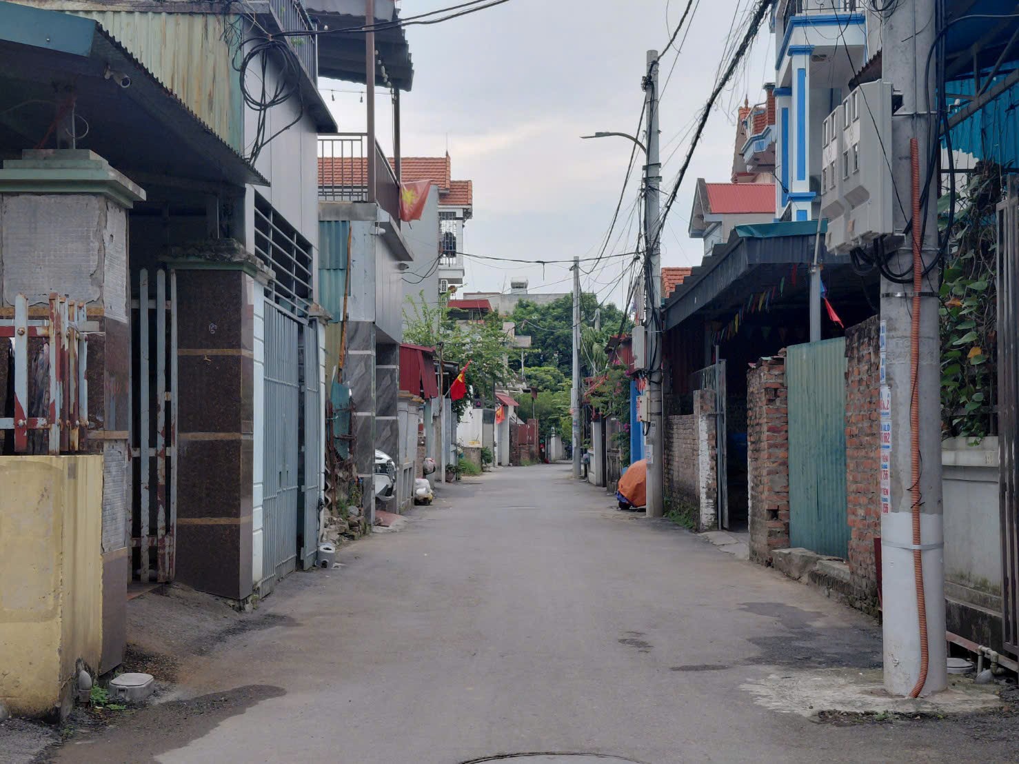 🔥 ĐẤT VÂN NỘI – 91M² – Ô TÔ VÀO TẬN ĐẤT –TIỆN ÍCH BAO QUANH - 100M RA ĐƯỜNG VÂN TRÌ