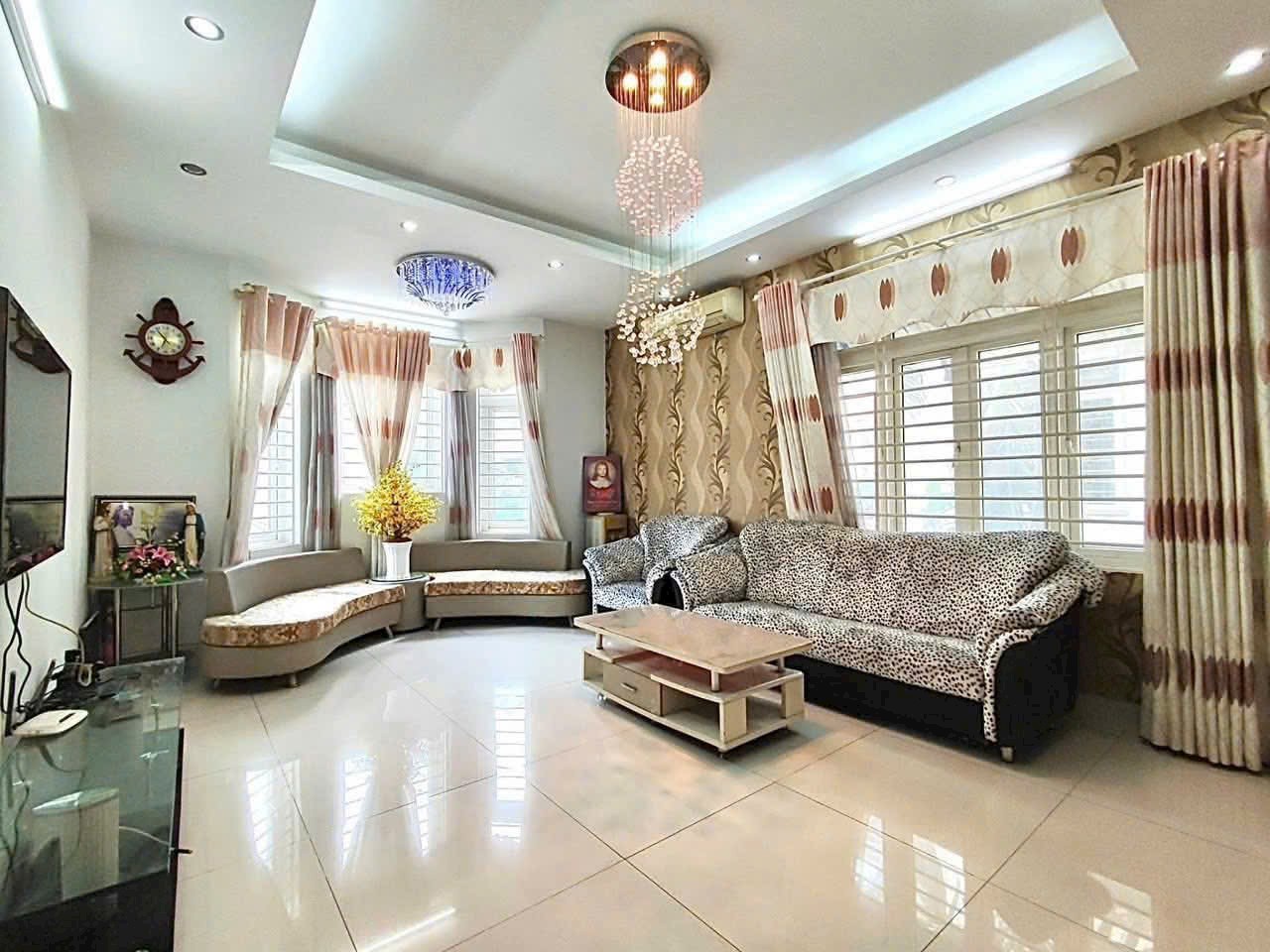 Bán Nhà 55M2 - Hẻm 3M Thông - 8M x 7M - Lũy Bán Bích, Phú Thọ Hòa - Ngay Chợ Vải Sỉ Tân Phú.