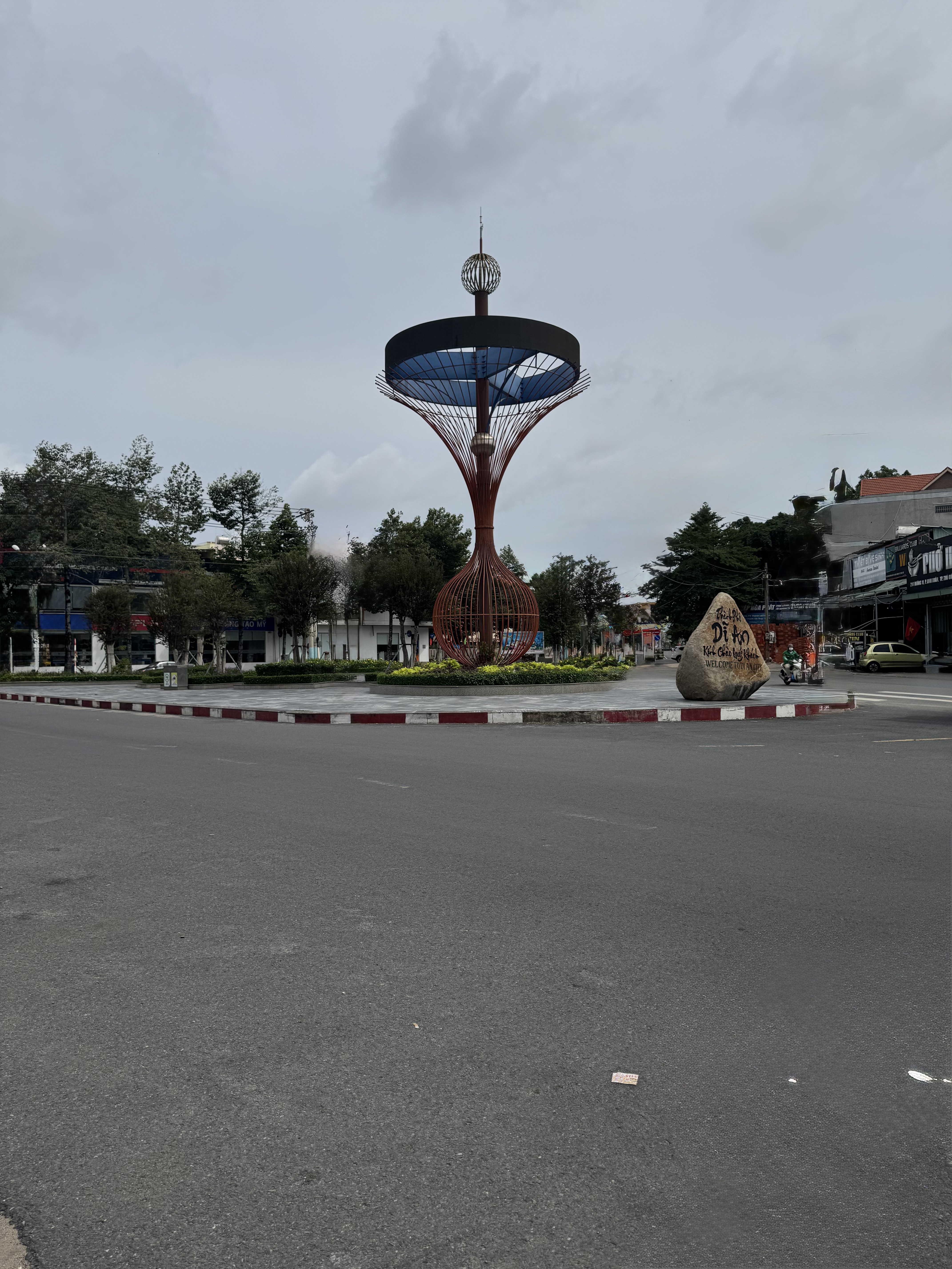 🔥XE HƠI TỚI NHÀ Đường Đoàn Thị Kia, Dĩ An- 90m2 - 3,2 T.Y.