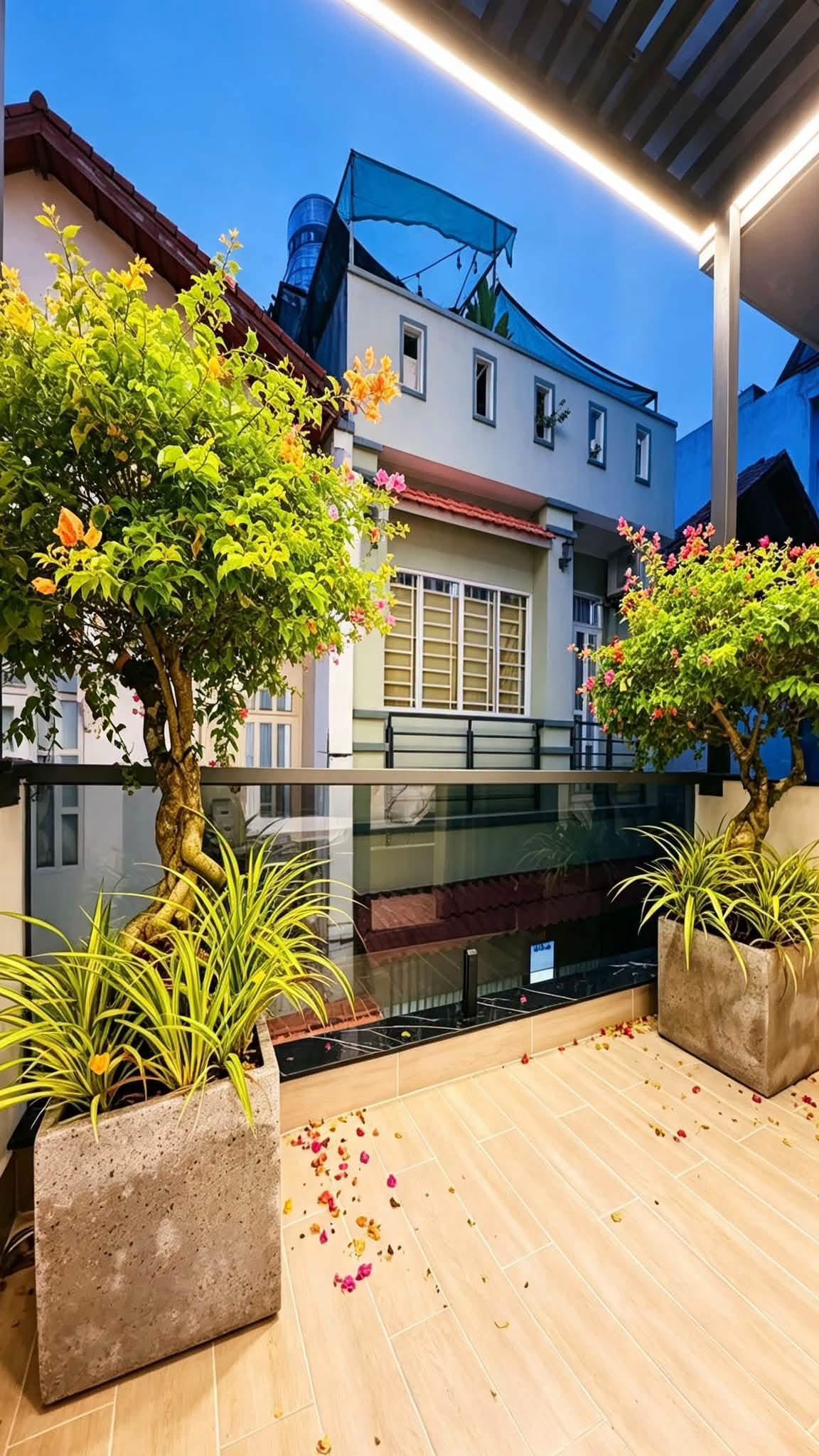 Bán nhà riêng Quận 7, 3 tầng, diện tích 46.8 m2, pháp lý rõ ràng