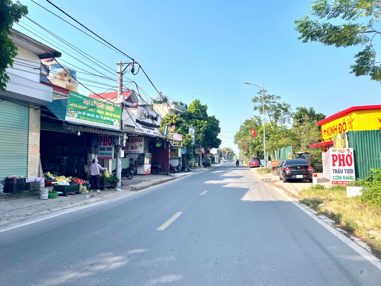 NHÀ 3TẦNG-ĐƯỜNG THÔNG Ô TÔ TRÁNH,  CẠNH TRƯỜNG CAO ĐẲNG NGHỀ ĐIỆN, GẦN TRUNG ĐOÀN CSCĐ THỦ ĐÔ,