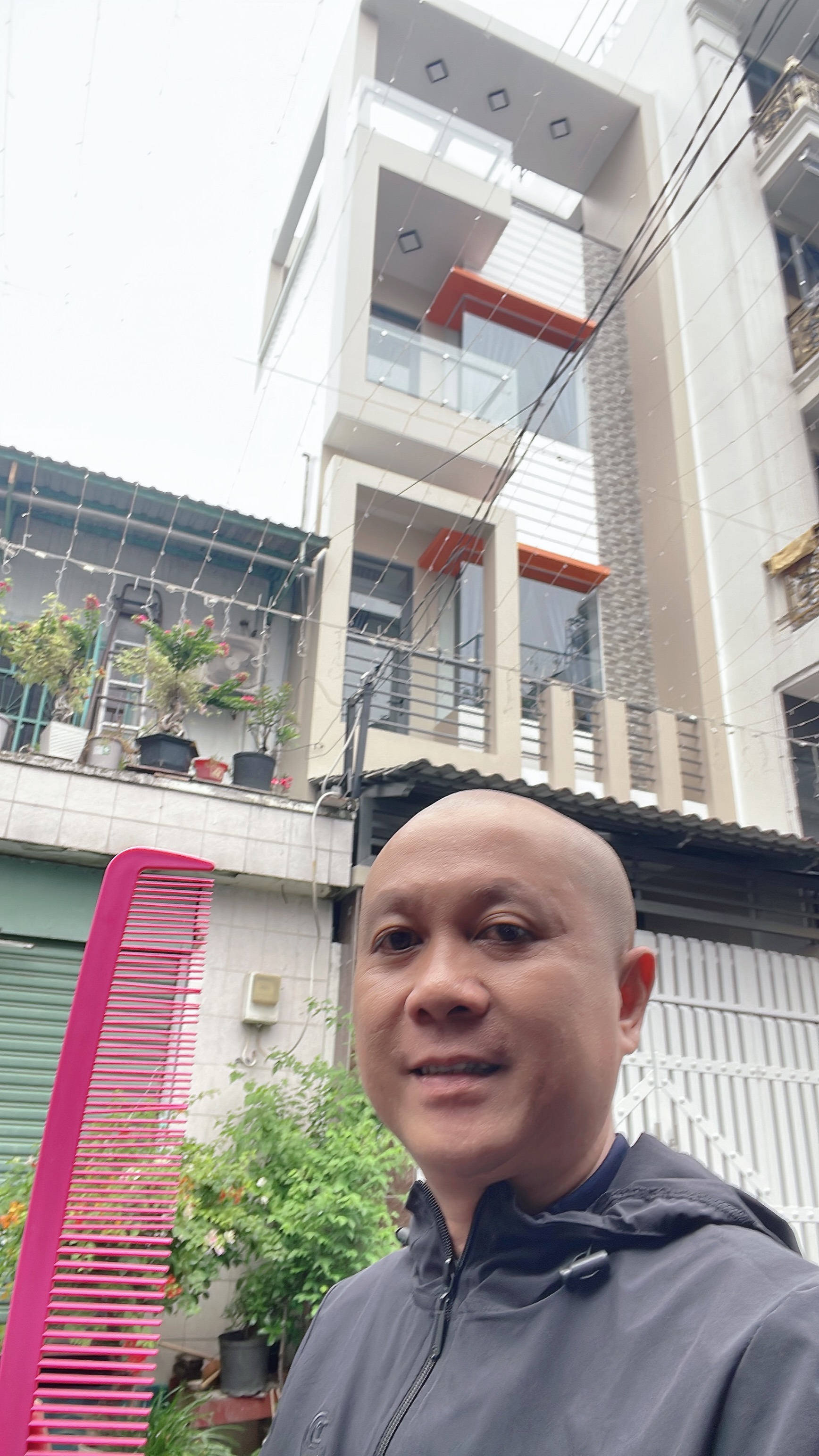 LUỸ BÁN BÍCH - ĐỘC LẬP - CHÂN LÝ - TÂN PHÚ