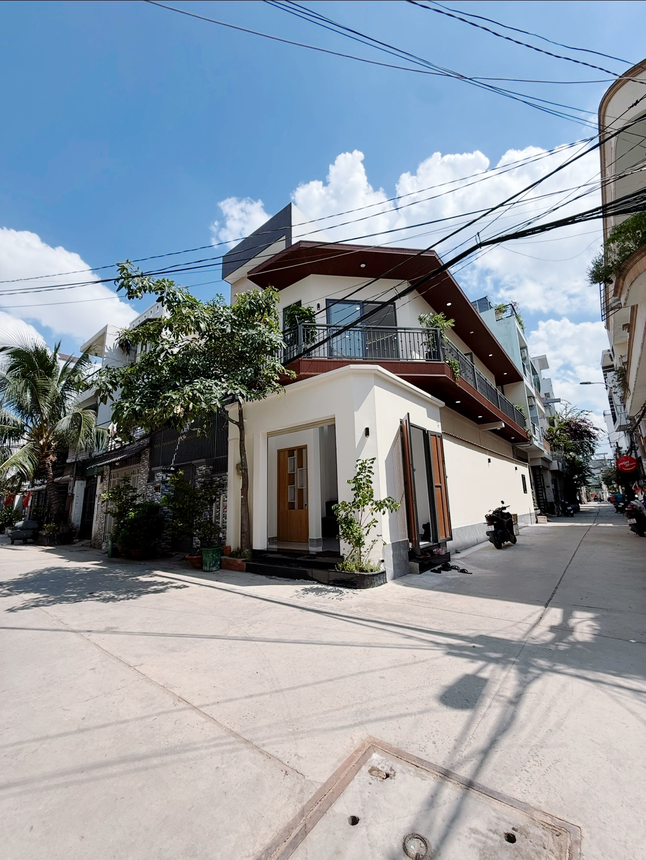 🏡 Căn góc 2 mặt tiền ngay tại vị tri tiềm năng tuyến MeTro Tham Lương 3p đến CELADON AEON MALL TÂN