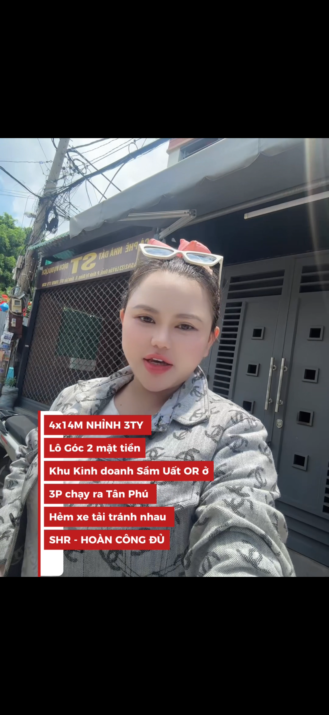Nhà 2 Tầng Lô Góc 2 Mặt Tiền, Kinh Doanh Đỉnh Ở Bình Tân - CHỈ 3TY