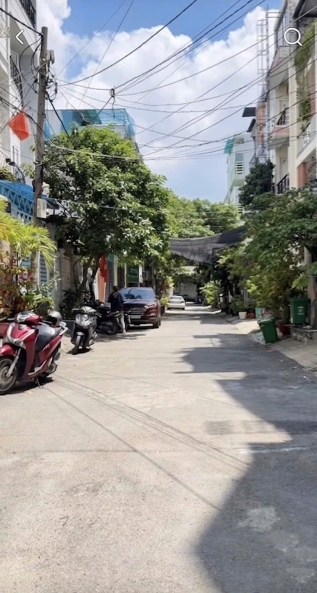 Chỉ 140Tr/M Hẻm Xe Hơi 7M tuyệt đẹp khu đồng bộ Biệt Thự Cao Cấp ngay Nơ Trang Long Bình Thạnh