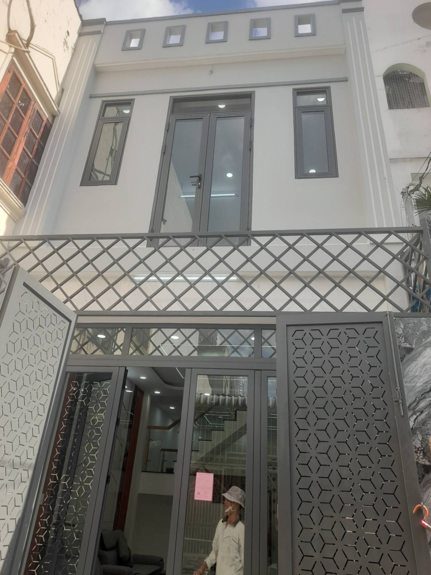 Bán nhà riêng 2 tầng, 50.7 m², 3 phòng ngủ tại Thới An, hẻm an ninh yên tĩnh, giá 4.98 tỷ đồng