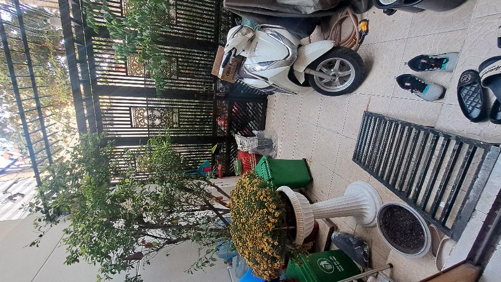 Cơ hội hiếm có sở hữu nhà 4 tầng sát Vạn Hạnh Mall, 45m2, khu an ninh, yên tĩnh