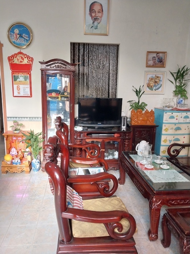 Nhà riêng 2 tầng diện tích 111m² hướng Đông tại Bình Tân giá 6.3 tỷ VNĐ