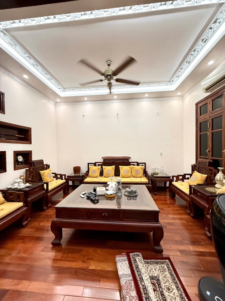 Biệt thự nhà vườn KĐT Mễ Trì Thượng. Diện tích 127m