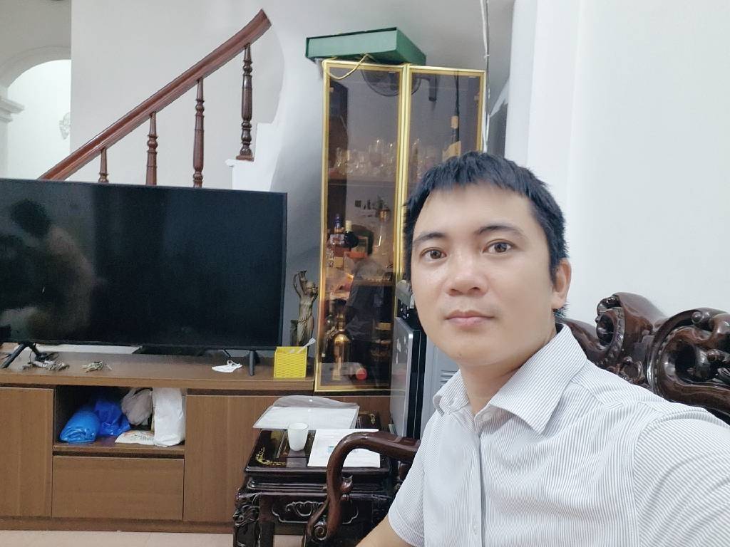 Bán nhà riêng 5 tầng, mặt tiền 4m, ngõ ô tô tại quận Thanh Xuân