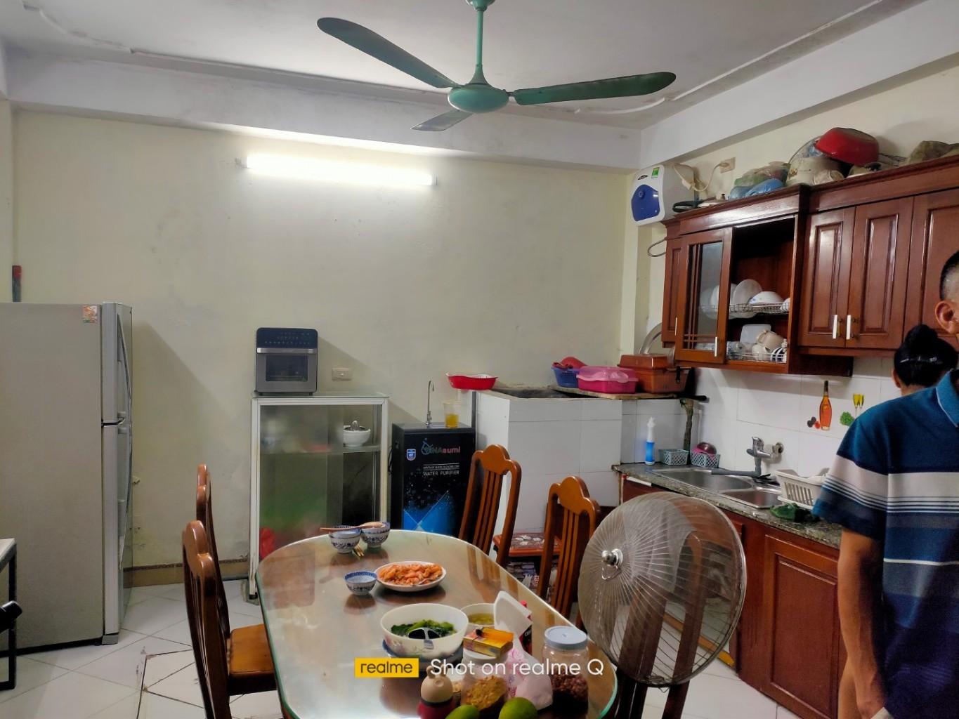 Bán nhà riêng 5 tầng diện tích 45m² gần khu đô thị Đại Kim, quận Hoàng Mai