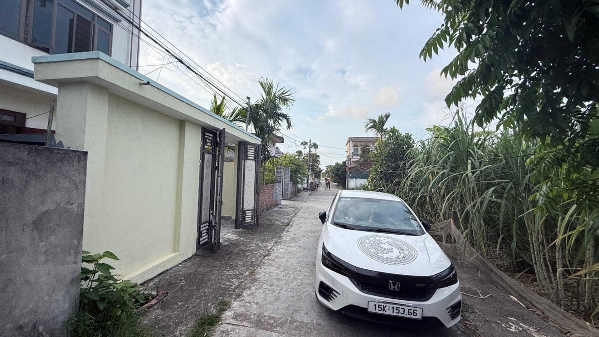 Bán nhà riêng 3 tầng tại xã Tiên Minh, Hải Phòng, diện tích 107m², giá 2,35 tỷ