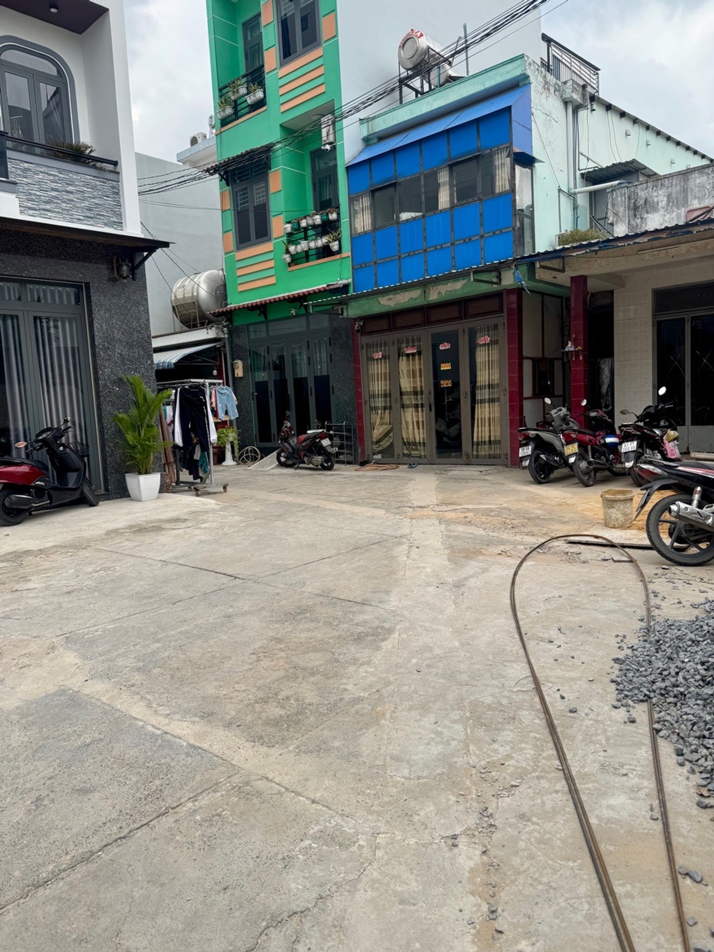 Bán nhà 2 tầng rộng 62m2 tại phường Thông Tây Hội giá 6.8 tỷ đồng
