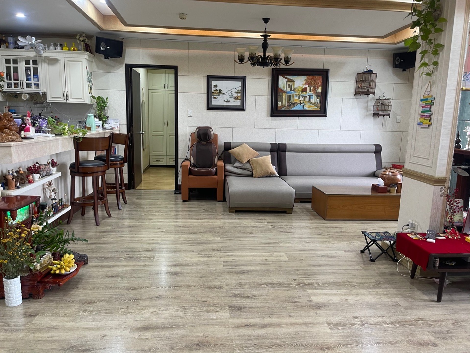 Bán căn hộ Terra Rosa Phong Phú Bình Chánh 3PN, 184m² giá 6.8 tỷ 0948769331