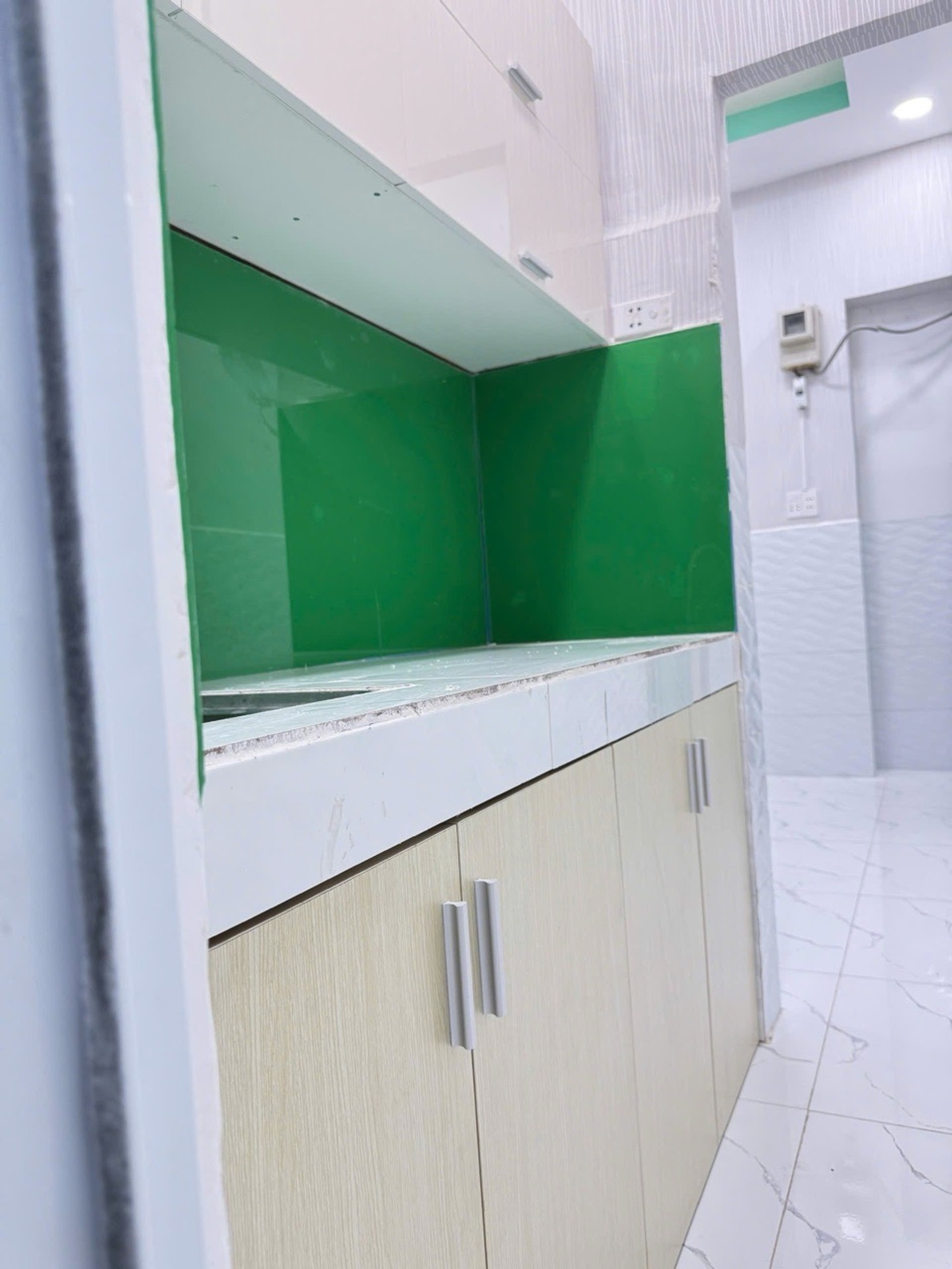 Cơ hội sở hữu nhà 3 tầng giá tốt Nguyễn Văn Luông, giá chỉ 2,25 tỷ