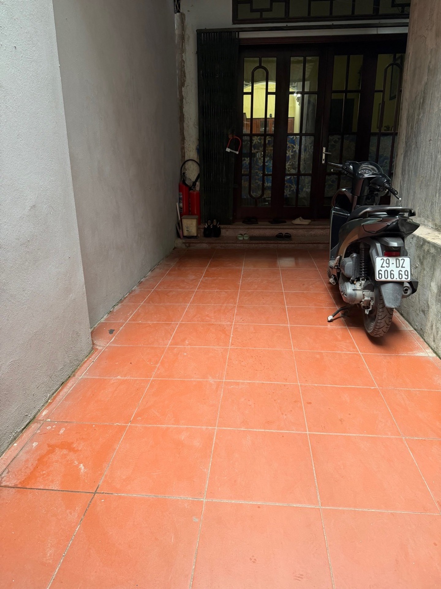 Nhà trung tâm/ Hai Bà Trưng 37.1m², 4 tầng, gần mặt phố Trần Khát Chân