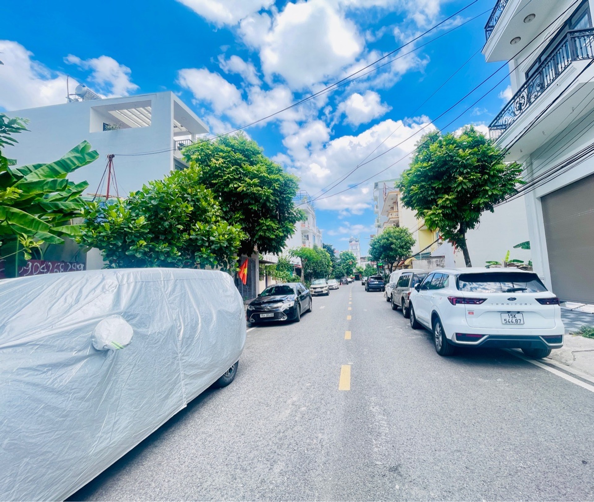 Bán đất mặt đường Đào Nhuận tại khu vực Hoàng Huy Commerce, thích hợp kinh doanh