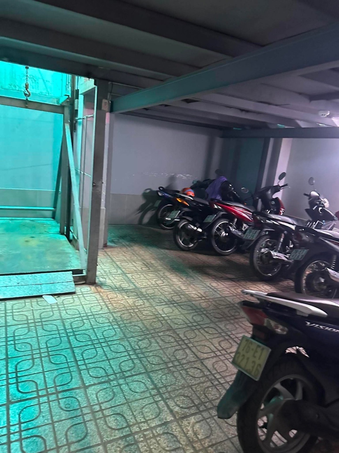 Bán nhà riêng 4 tầng, sát Trần Trọng Cung, căn hộ dịch vụ có hợp đồng thuê dài hạn - 0934 194 634