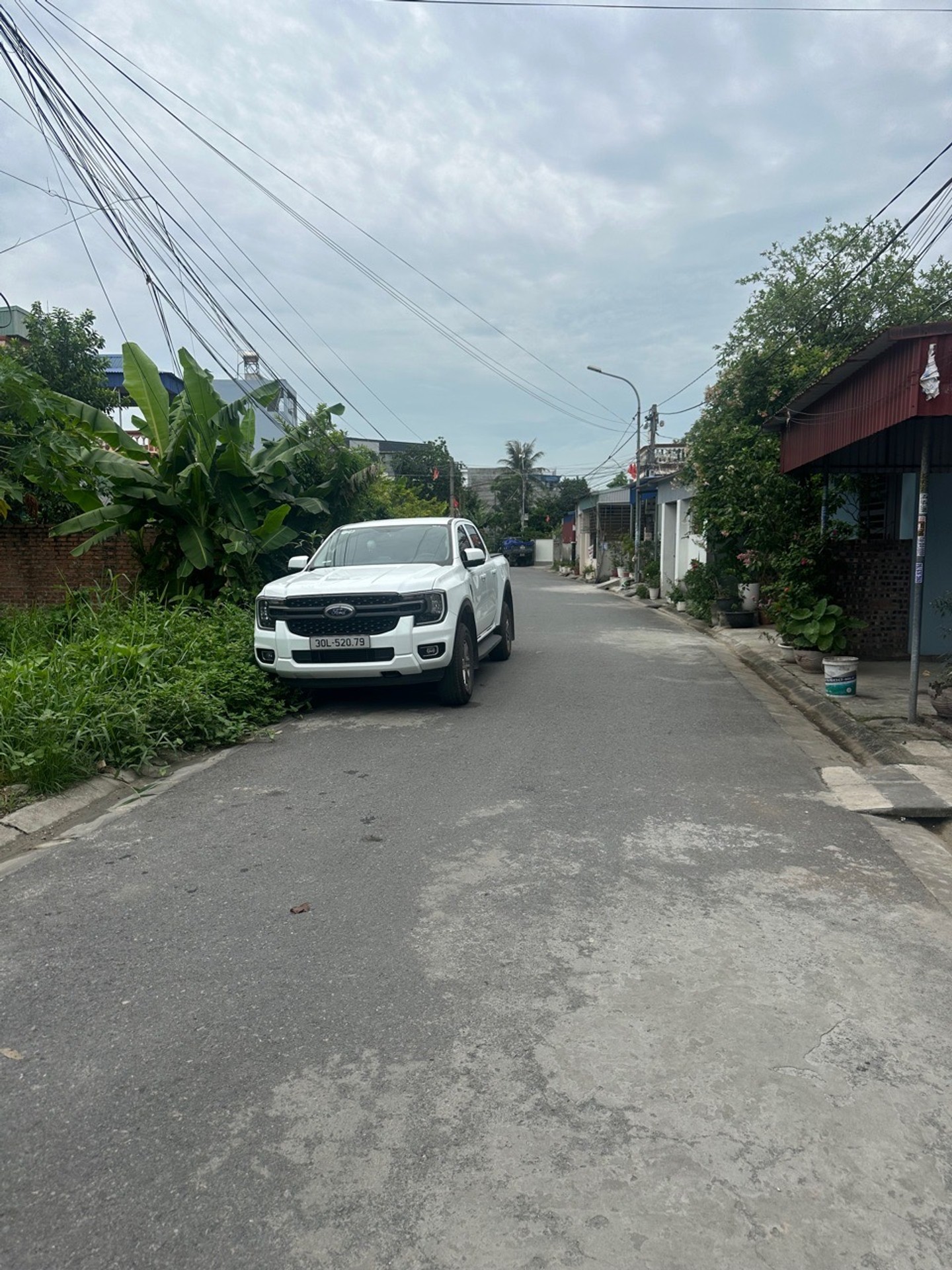 Bán nhà mặt phố xã Đồng Lập diện tích 64m2, ô tô tránh, pháp lý rõ ràng