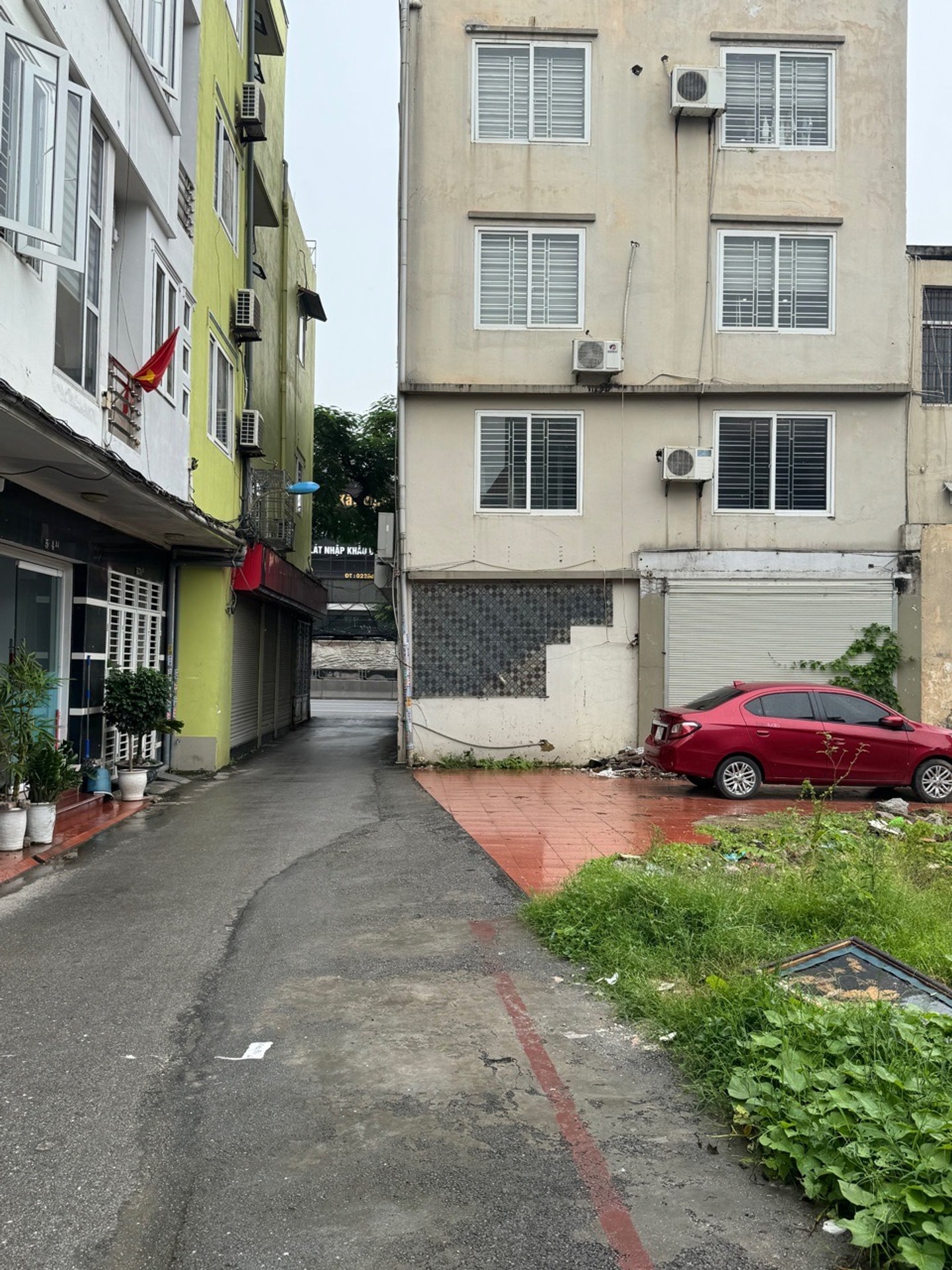 Lô đất nền rộng 42,8m2 tại khu vực Nguyễn Văn Linh, vị trí thuận tiện cho an cư và đầu tư