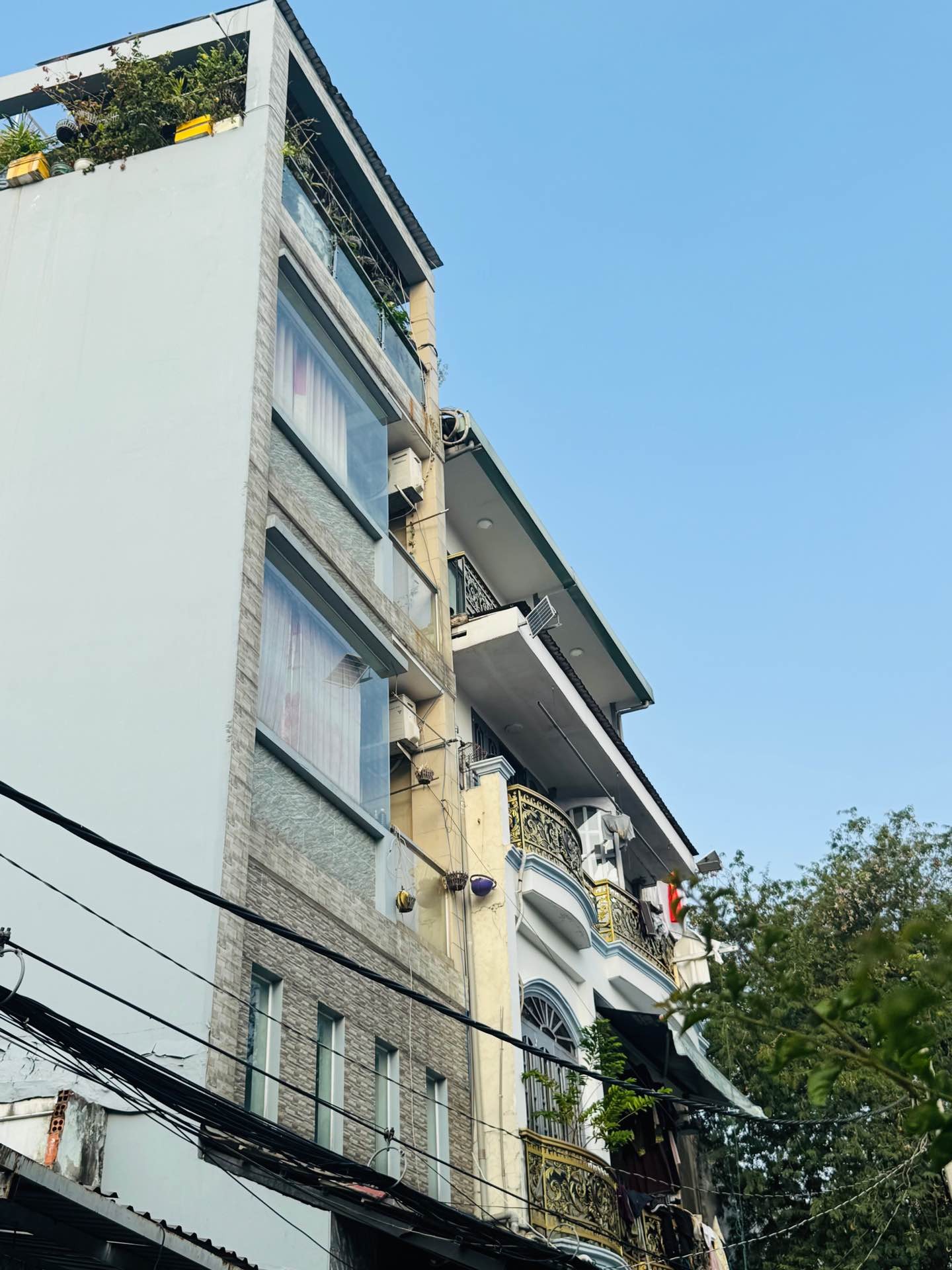Bán nhà 4 tầng 4PN tại Phú Thọ Hòa, Tân Phú, diện tích 81m2