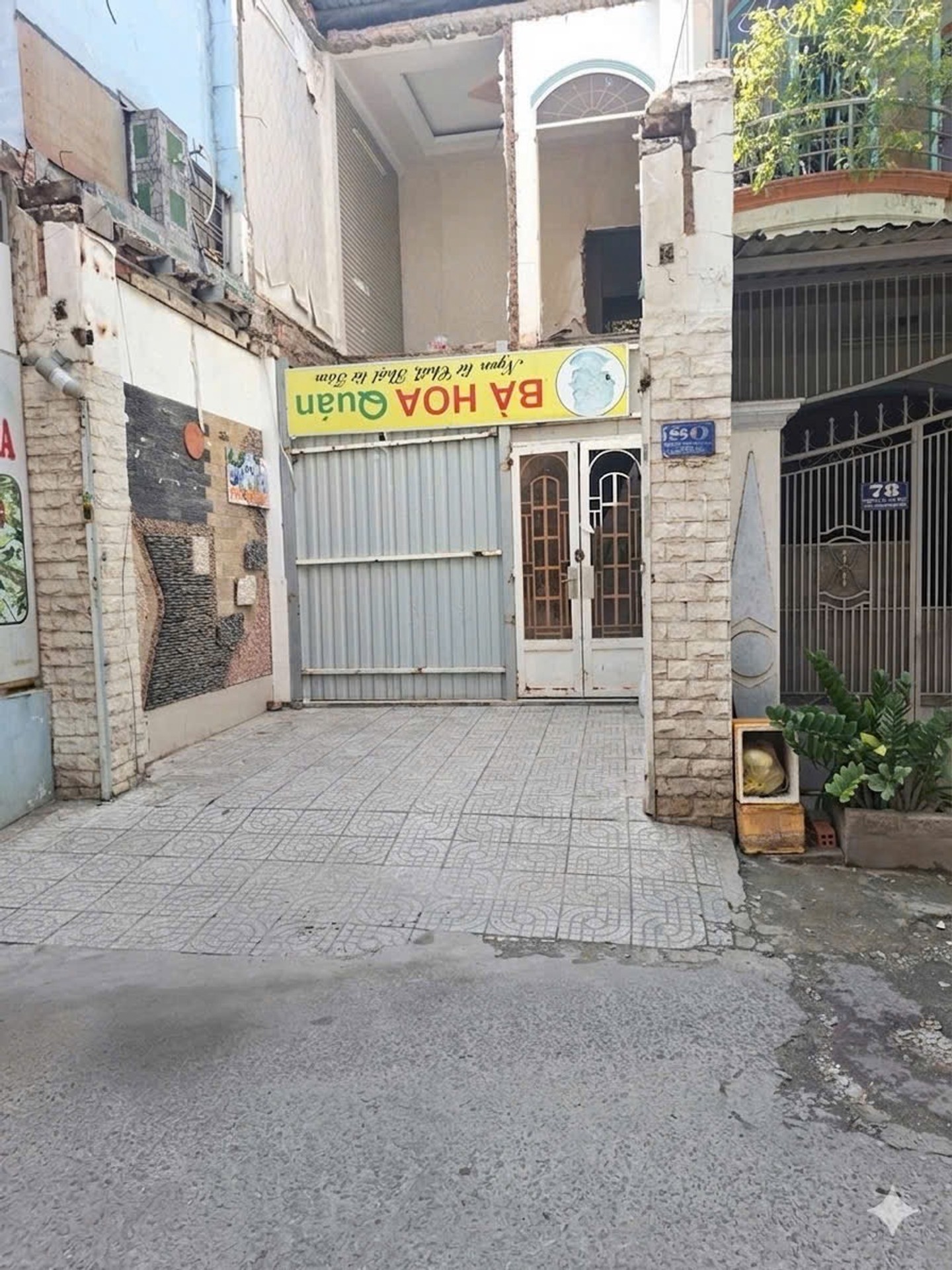 Nhà mặt tiền Gò Vấp giá tốt - Đón đầu tiện ích, kinh doanh sầm uất