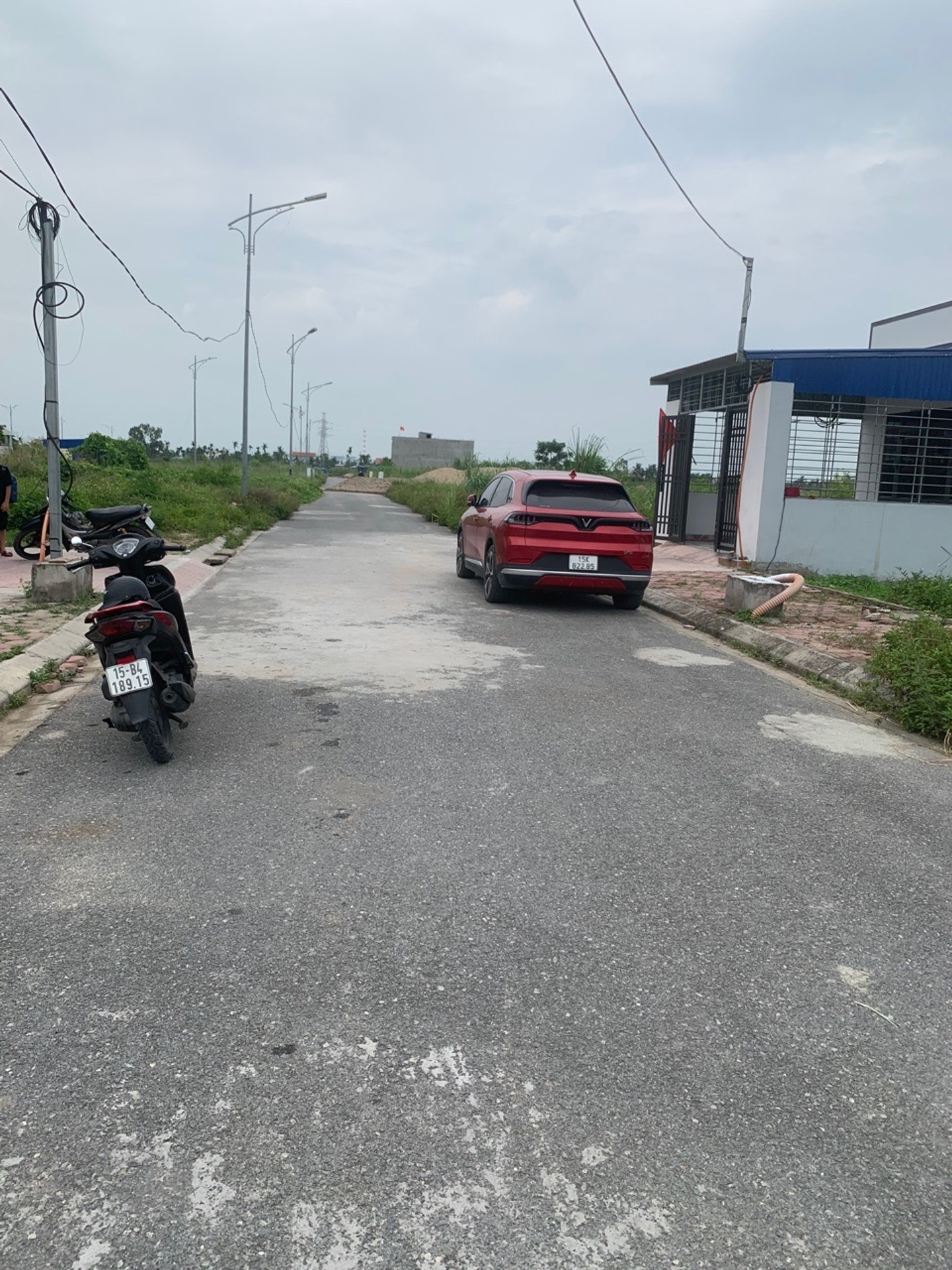 Bán đất nền thôn 5 Thủy Sơn, Thủy Nguyên, diện tích 64.2m², pháp lý rõ ràng
