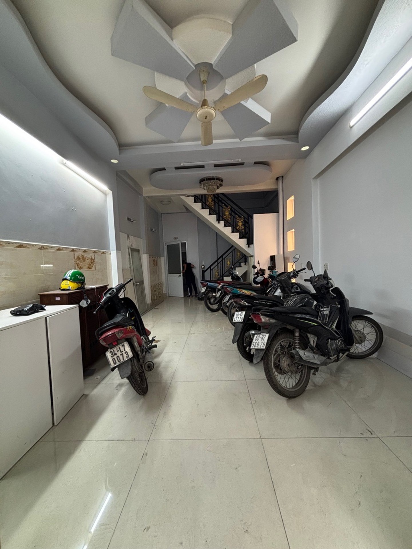Bán nhà riêng Quận 7, Phú Thuận, 4 tầng, cho thuê 36 triệu/tháng - 0934 194 634 Em Quý
