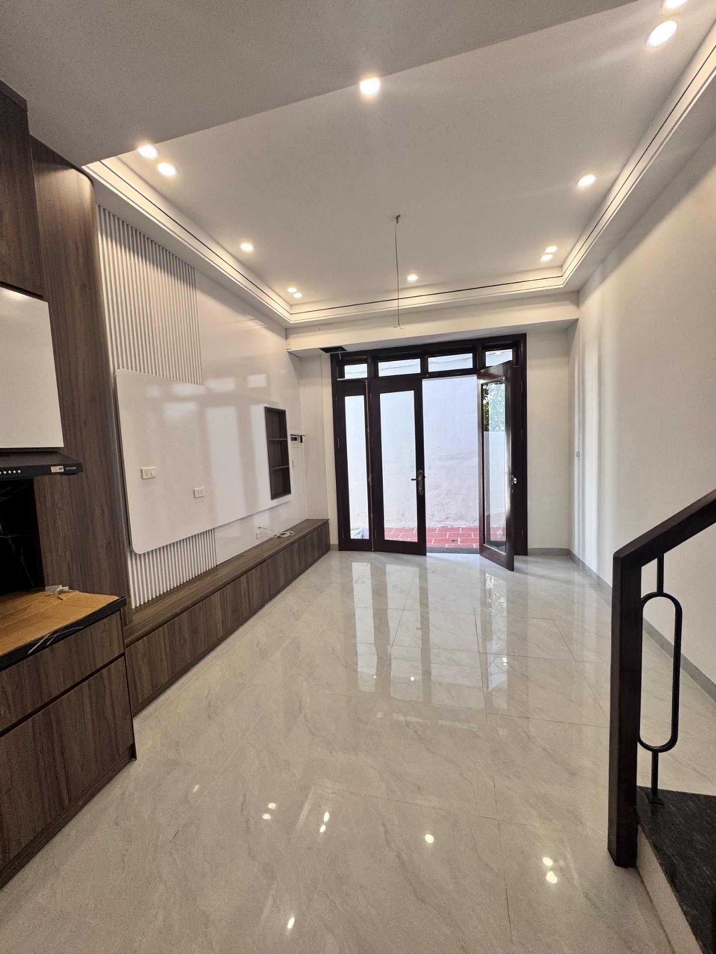 Nhà Phố Tây Mỗ - Ô Tô Tránh Kinh Doanh Đỉnh, Thang Máy Sang Trọng