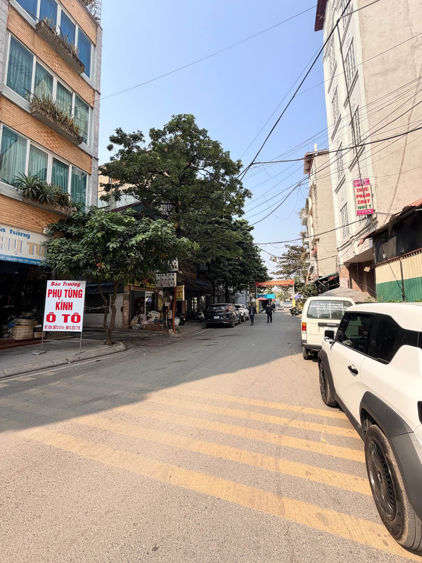 Cơ Hội Vàng Sở Hữu Nhà Phân Khúc Nhỏ Trung Tâm Long Biên