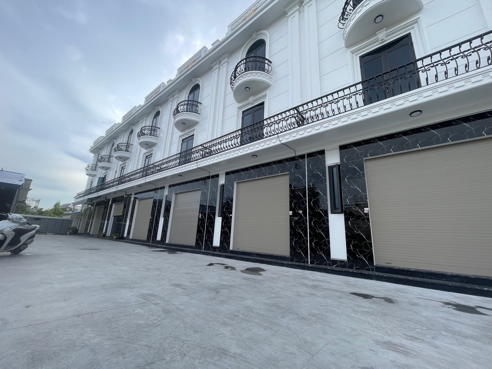 Nhà riêng 3 tầng diện tích 45m2 tại Nguyễn Lương Bằng, Kiến An, tiện lợi giao thông và sinh hoạt
