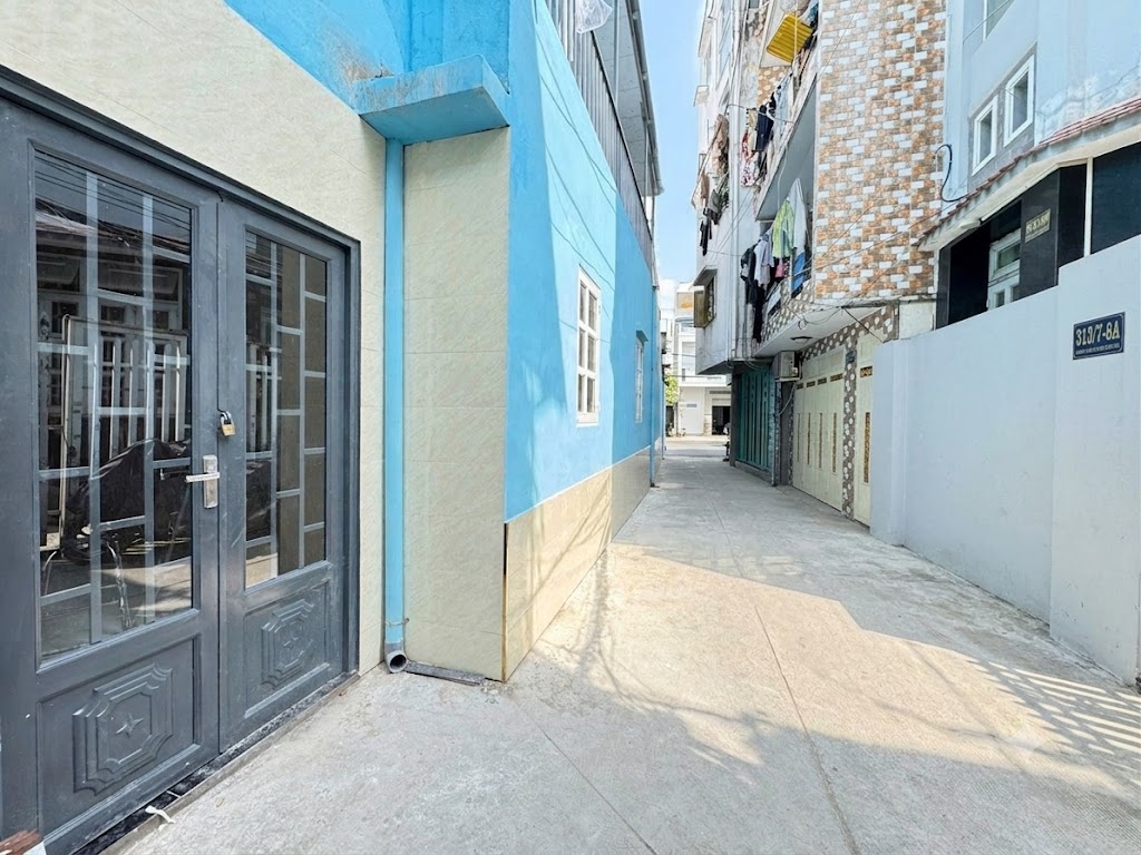 BÁN NHÀ CẤP 4, 2 MẶT HẺM LÝ THÁI TỔ, GẦN VẠN HẠNH MALL, NGANG 5M HIẾM QUẬN 10, SHR