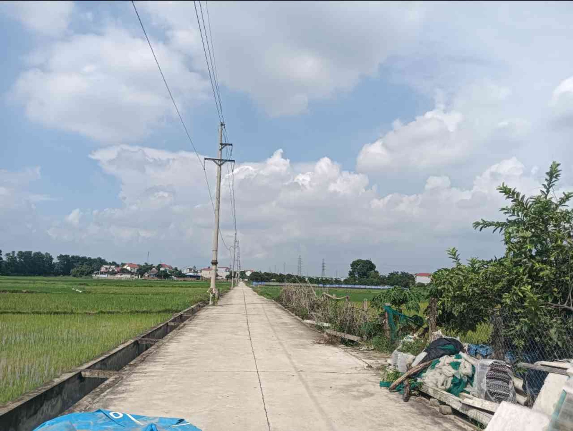 Đất - PHù Linh - Sóc Sơn - Gần sân golf Cộng Hoà - vị trí vàng, pháp lý chuẩn