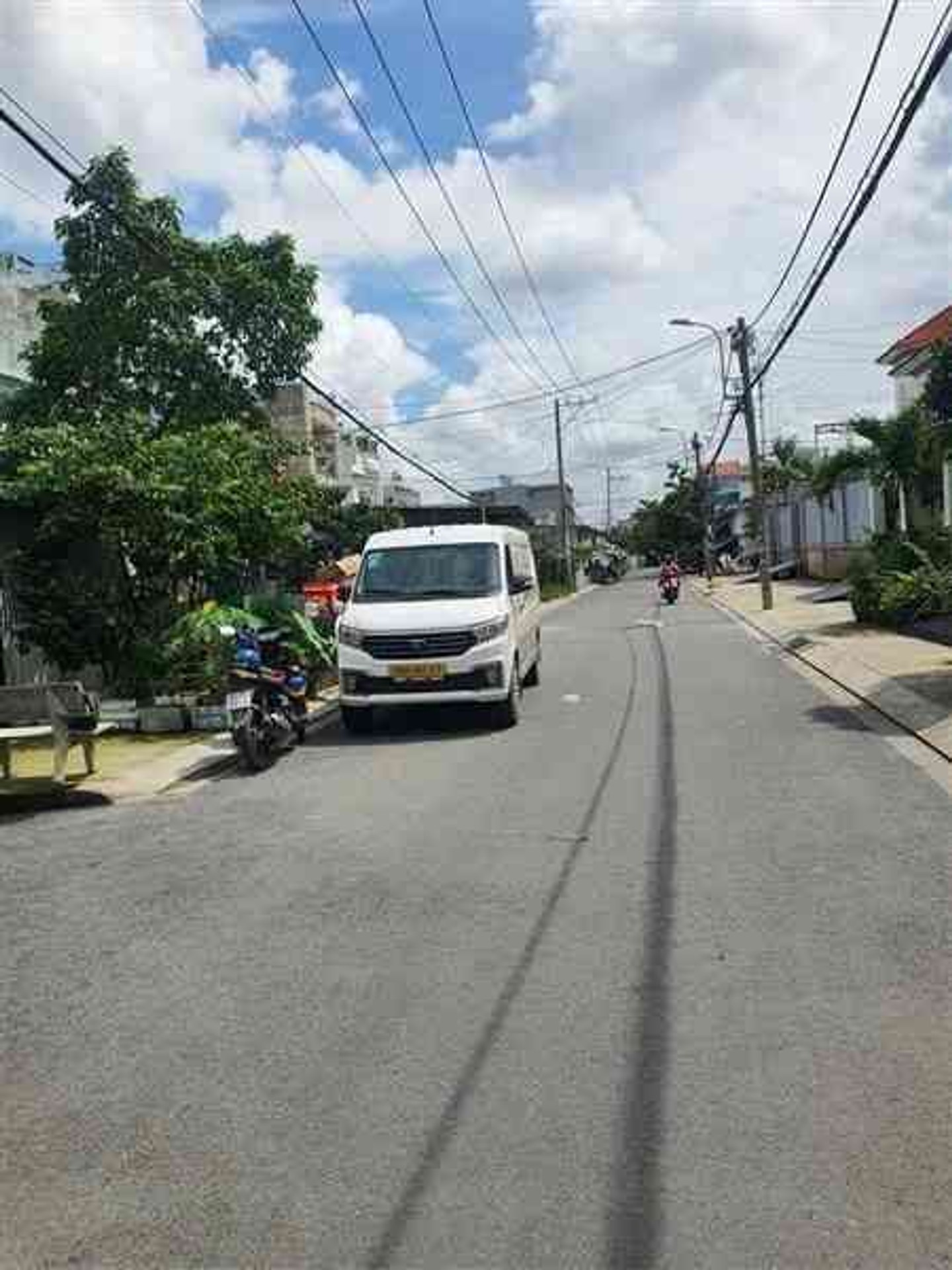 Nhà phố 3 tầng mặt tiền rộng 5m tại Quận 8 giá 11.5 tỷ