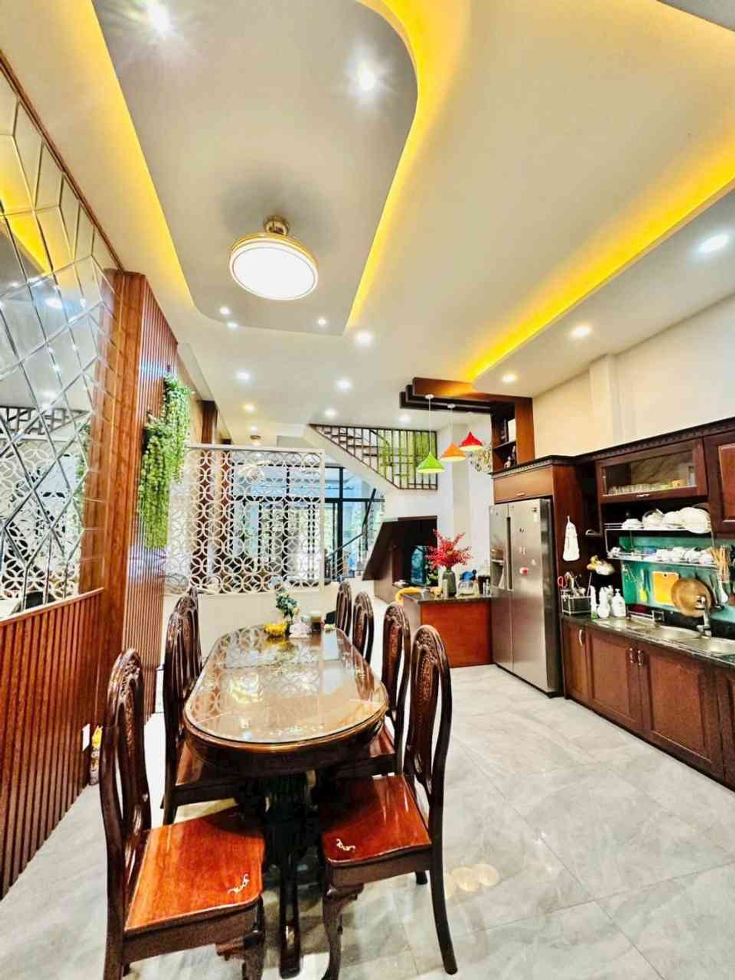 Nhà hiếm khu cán bộ cao cấp Vạn Phúc City, view công viên, giá tốt cần bán ngay