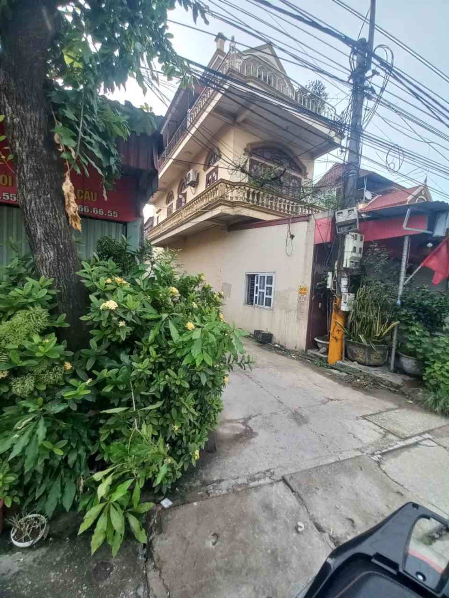 Đất thổ cư diện tích vừa phải, vị trí thuận tiện tại An Quang, An Lão