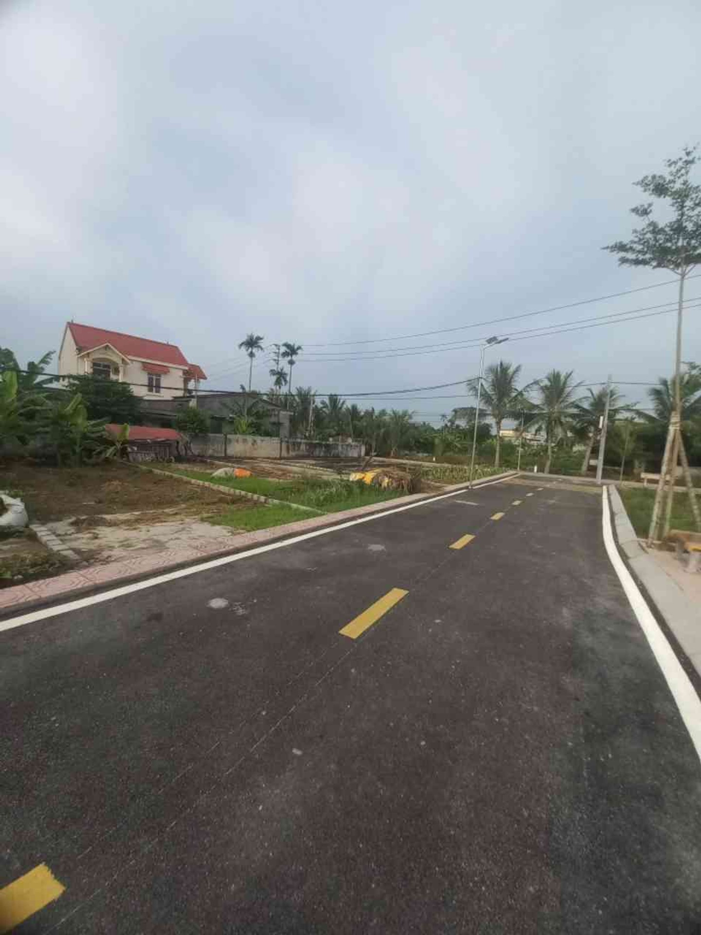 Đất nền vuông vắn, ô tô đi lại thuận tiện tại An Trường, An Lão
